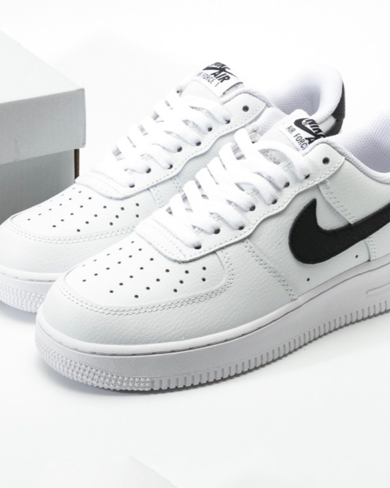 Nike Air Force 1 ’07 Low “White Black”