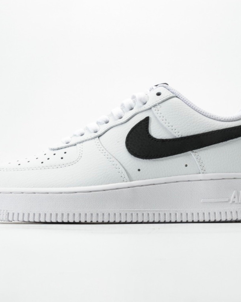 Nike Air Force 1 ’07 Low “White Black”