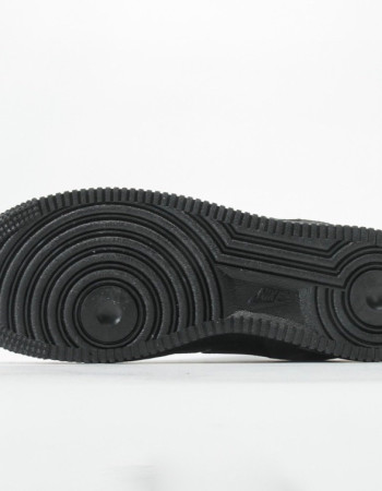 Nike Air Force 1 Low “Kobe 8/24” “Kobe Forever”Black Snakeskin