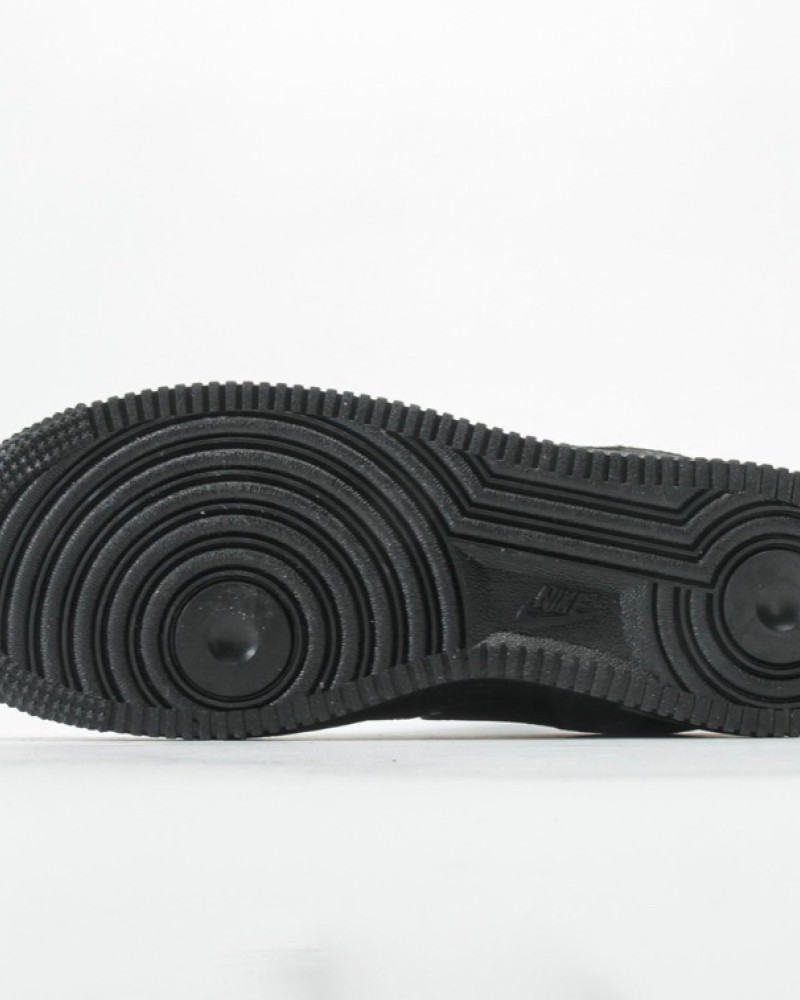 Nike Air Force 1 Low “Kobe 8/24” “Kobe Forever”Black Snakeskin