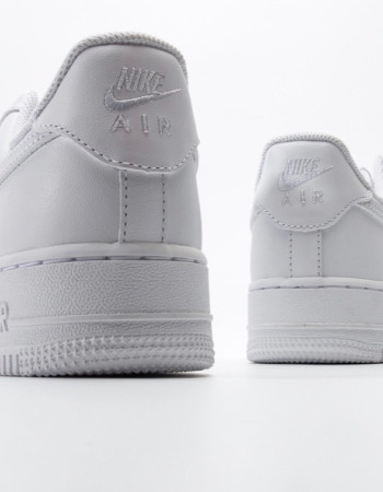 Nike Air Force 1 ’07 Low “Triple White”
