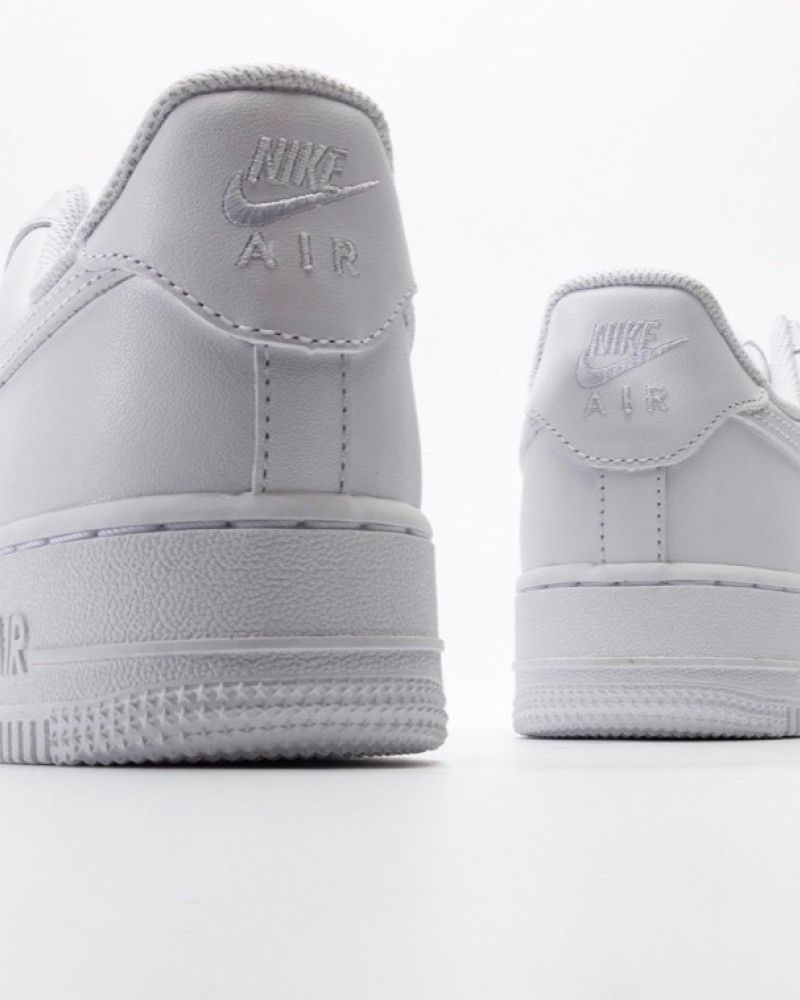 Nike Air Force 1 ’07 Low “Triple White”