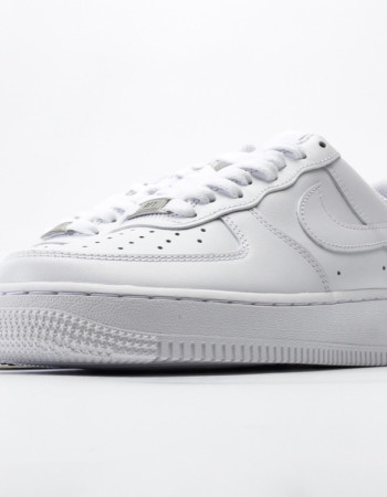 Nike Air Force 1 ’07 Low “Triple White”