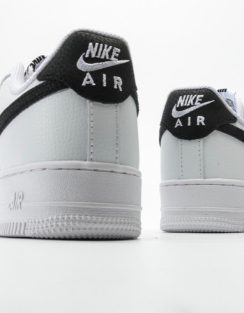 Nike Air Force 1 ’07 Low “White Black”