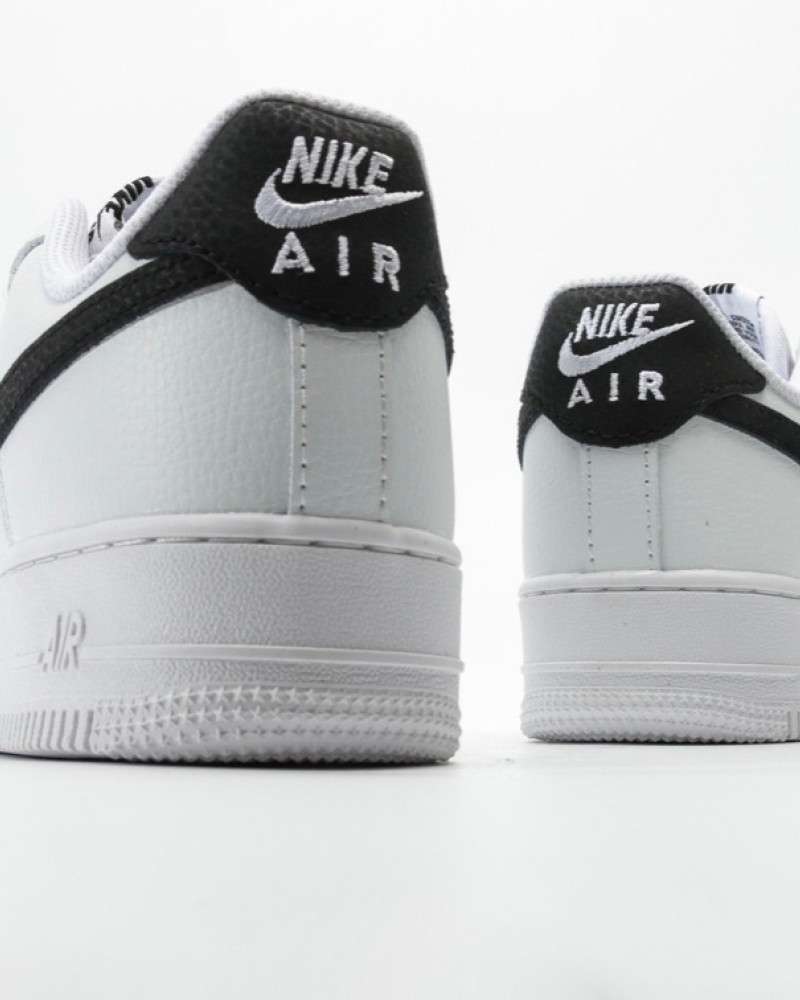 Nike Air Force 1 ’07 Low “White Black”