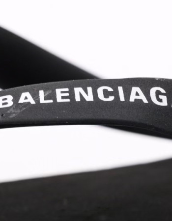 Balenciaga Flip Flops