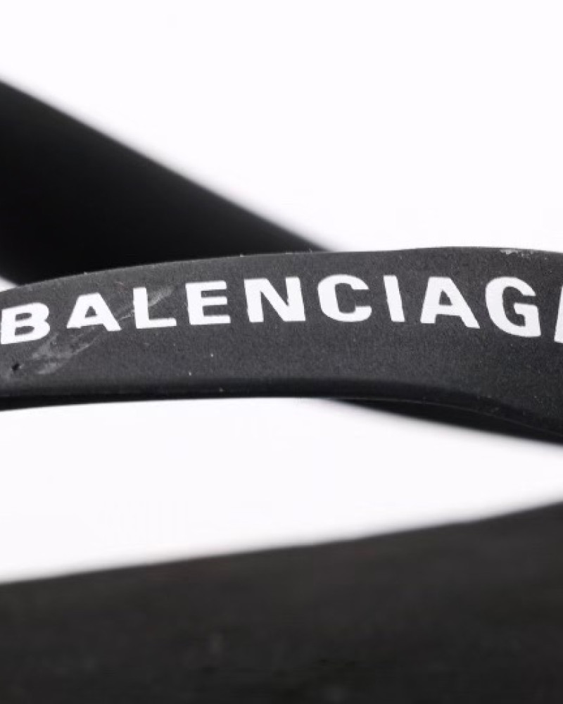 Balenciaga Flip Flops