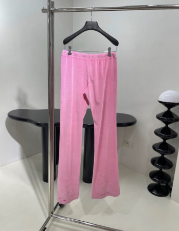 Balenciaga’s Pre-Fall 2024 collection Pink Hoodie and Sweatpants 