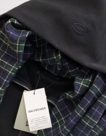 Balenciaga Unity Sports Hoodie 