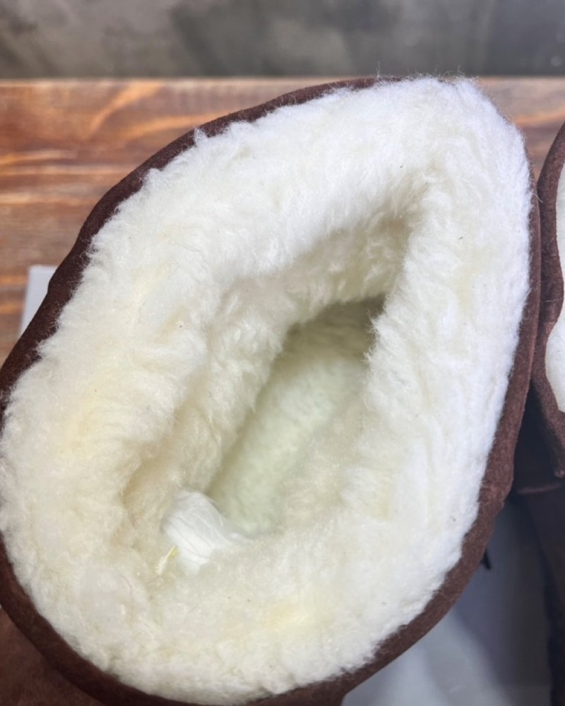 Balenciaga Shearling 3XL Boots