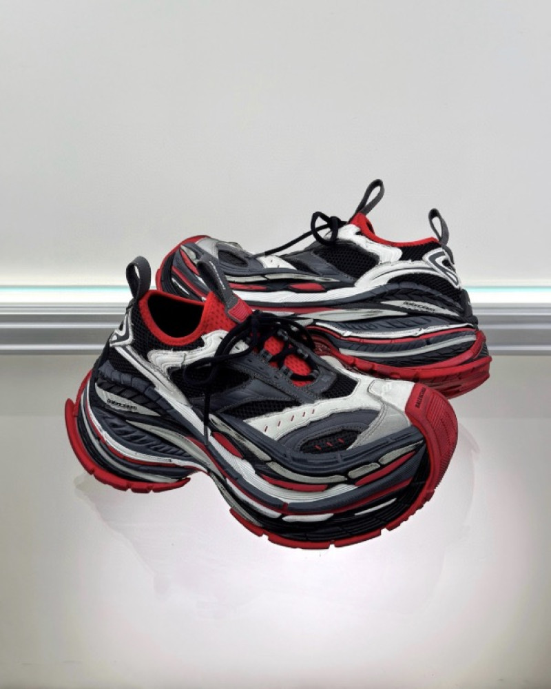 Balenciaga 20XL Spring 2025 Shanghai Collection Sneakers 