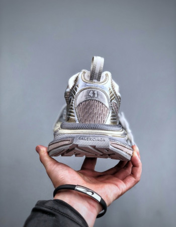 Balenciaga Distressed Runner Sneaker 