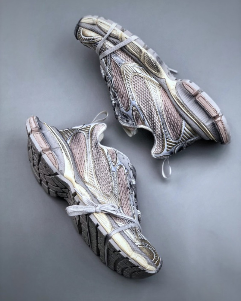 Balenciaga Distressed Runner Sneaker 