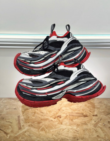 Balenciaga 20XL Spring 2025 Shanghai Collection Sneakers 