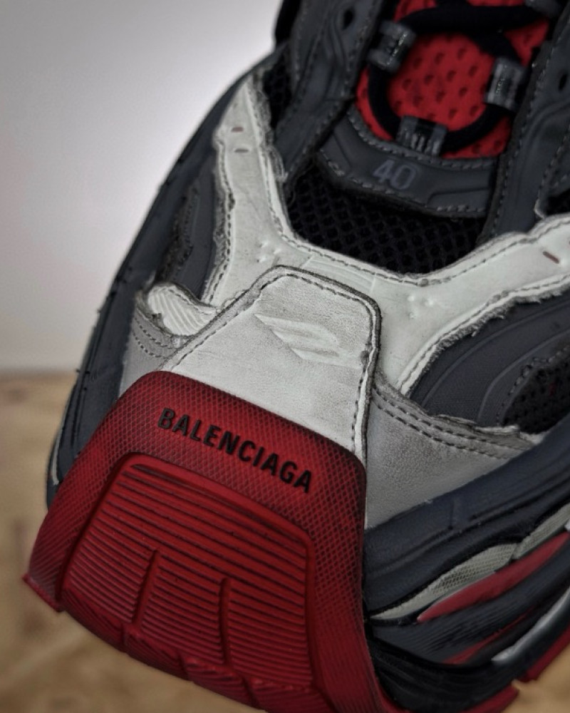 Balenciaga 20XL Spring 2025 Shanghai Collection Sneakers 