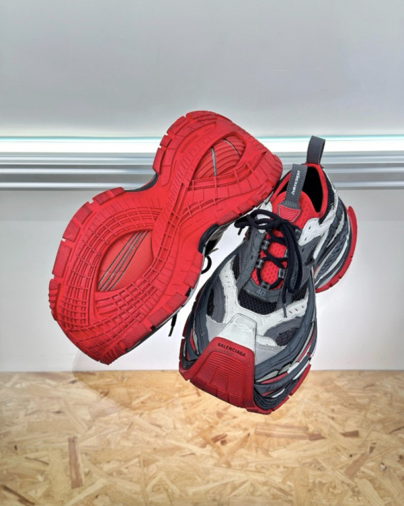 Balenciaga 20XL Spring 2025 Shanghai Collection Sneakers 