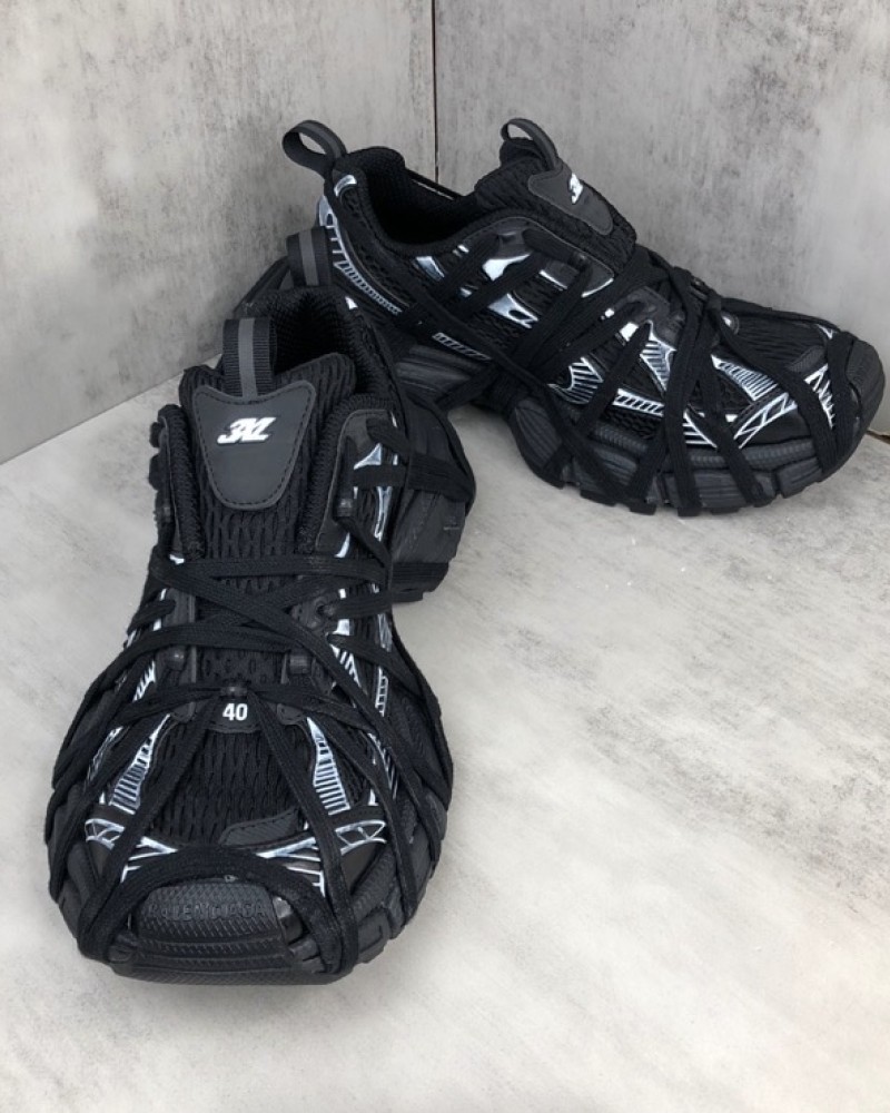 Balenciaga 3XL Extreme Lace Sneaker