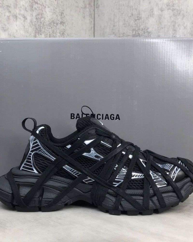 Balenciaga 3XL Extreme Lace Sneaker