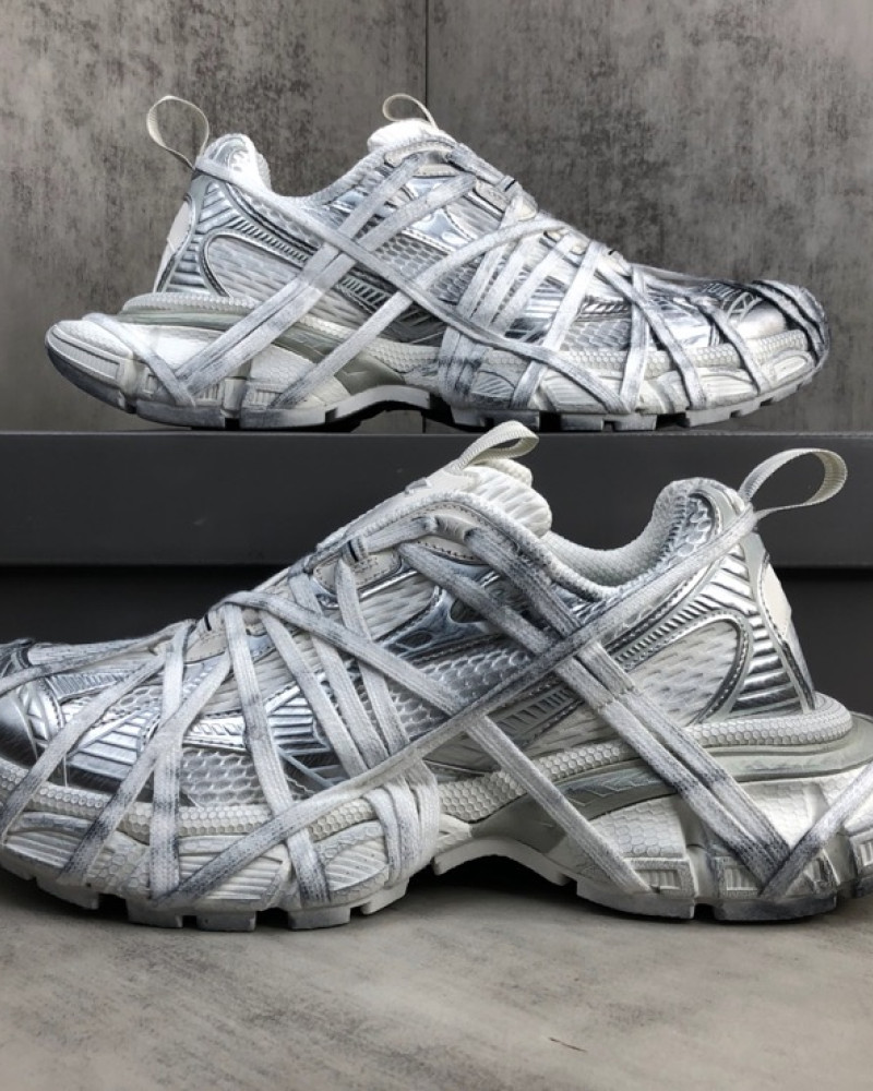 Balenciaga 3XL Extreme Lace Sneaker