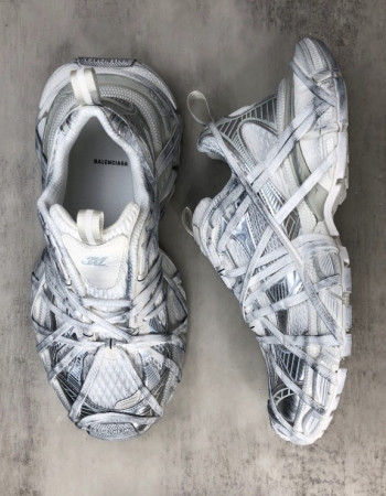 Balenciaga 3XL Extreme Lace Sneaker