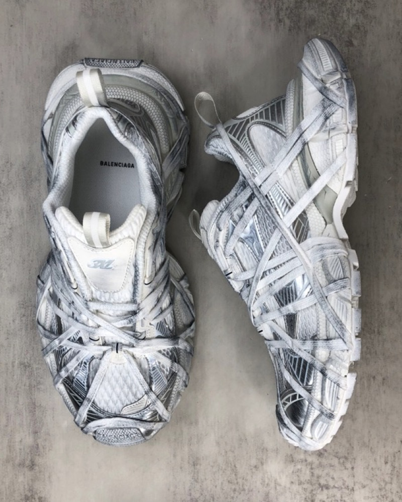 Balenciaga 3XL Extreme Lace Sneaker