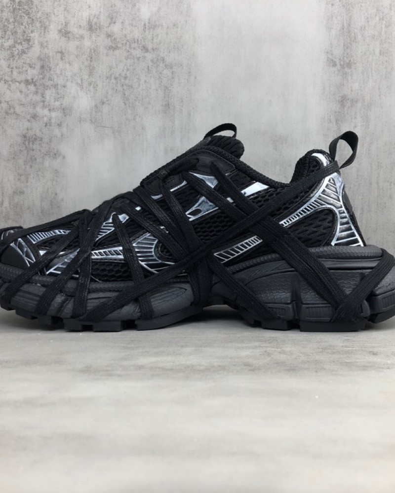 Balenciaga 3XL Extreme Lace Sneaker