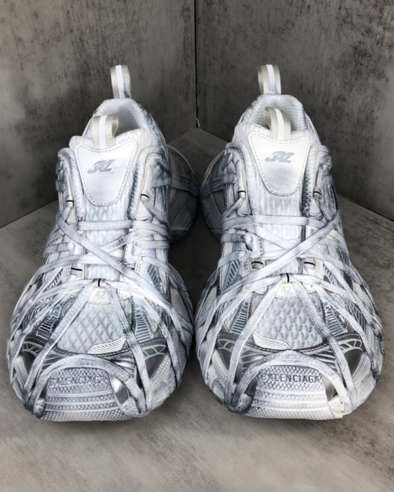 Balenciaga 3XL Extreme Lace Sneaker