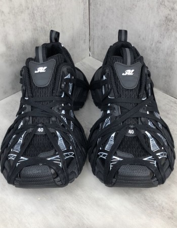 Balenciaga 3XL Extreme Lace Sneaker