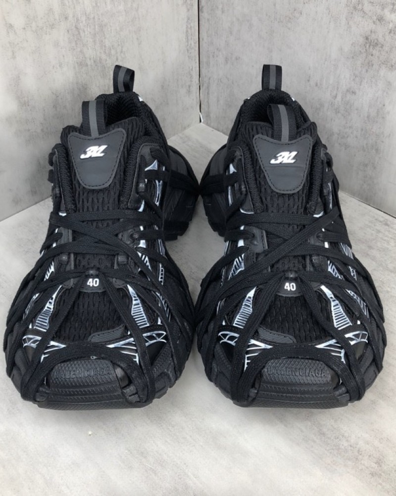 Balenciaga 3XL Extreme Lace Sneaker