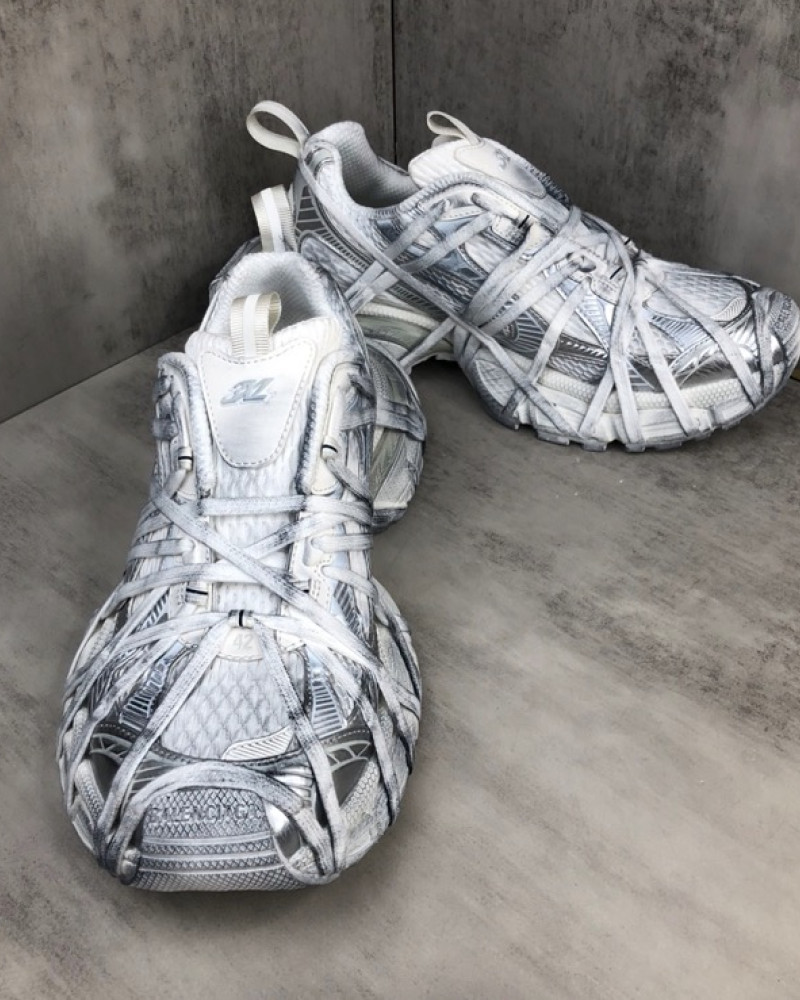Balenciaga 3XL Extreme Lace Sneaker