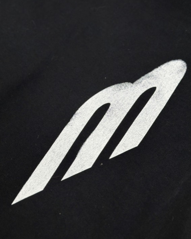 Balenciaga Eclipse Metallic T-Shirt