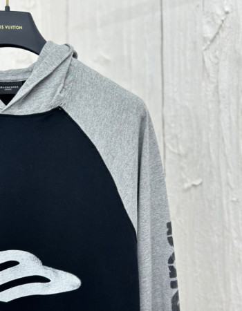 Balenciaga Eclipse Metallic T-Shirt