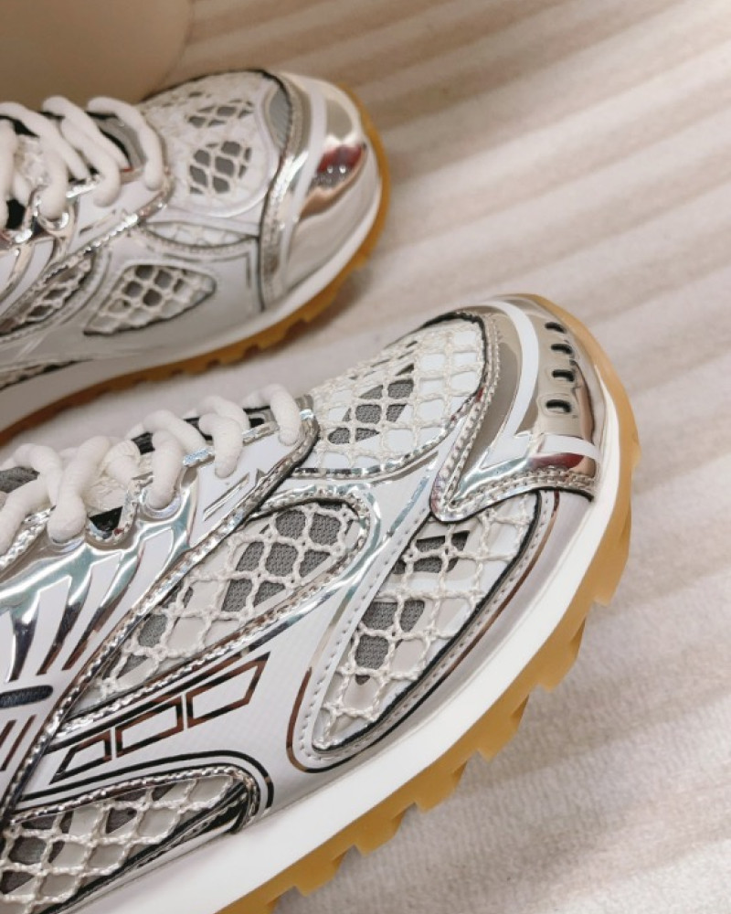 Bottega Veneta Orbit Sneakers 