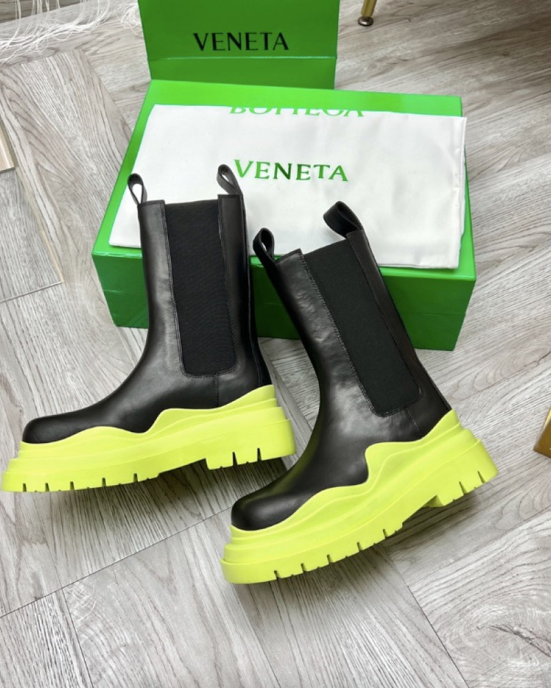 Bottega Veneta Chelsea Boots 