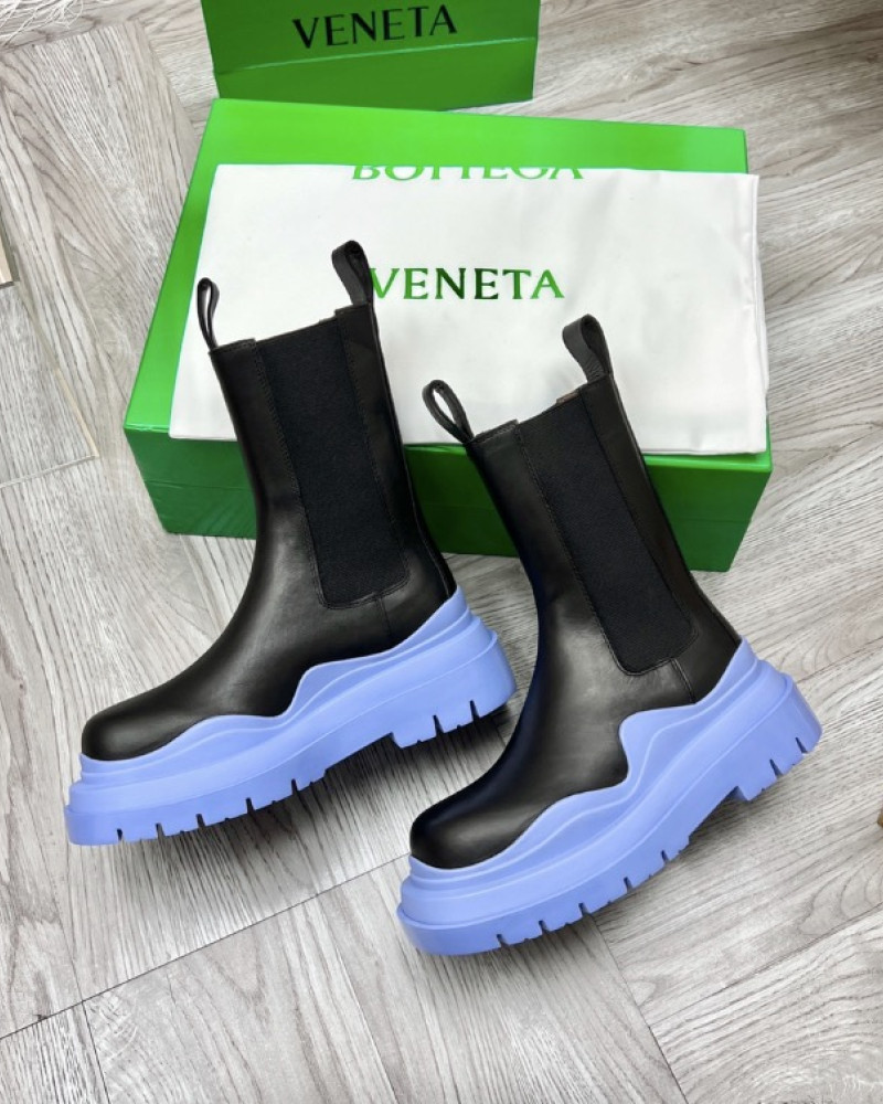 Bottega Veneta Chelsea Boots 