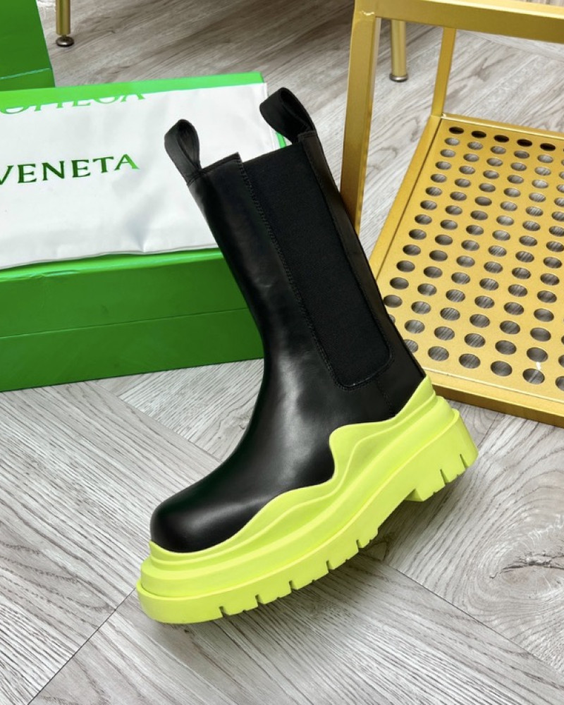 Bottega Veneta Chelsea Boots 