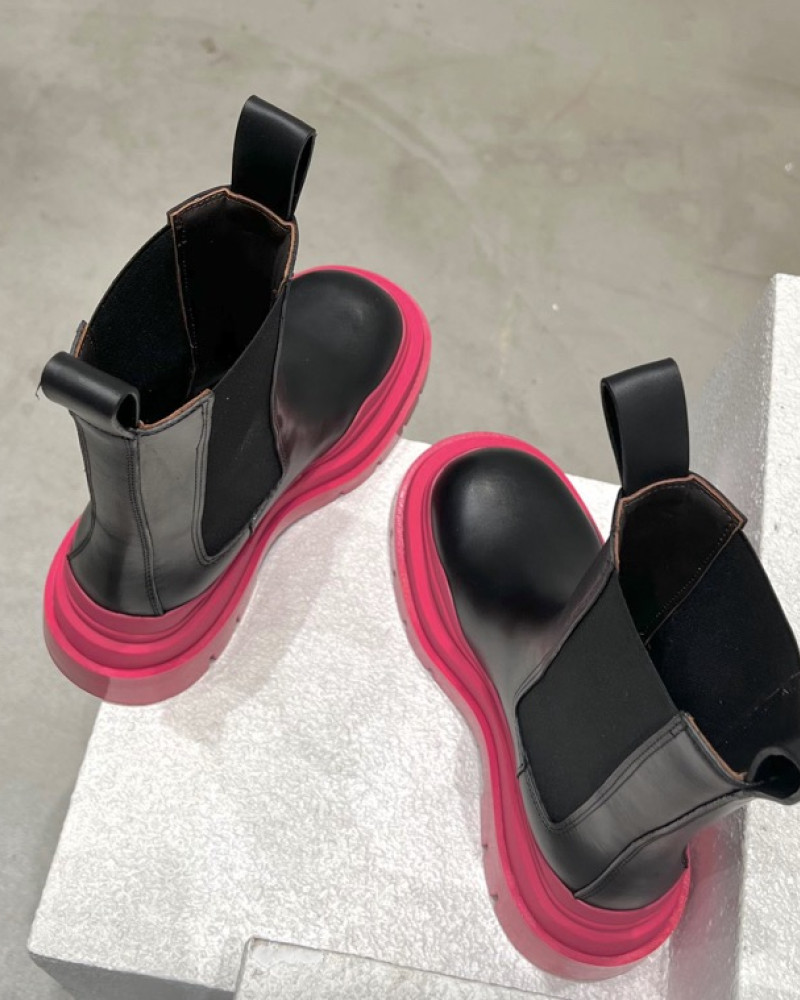 Bottega Veneta Chelsea Boots 