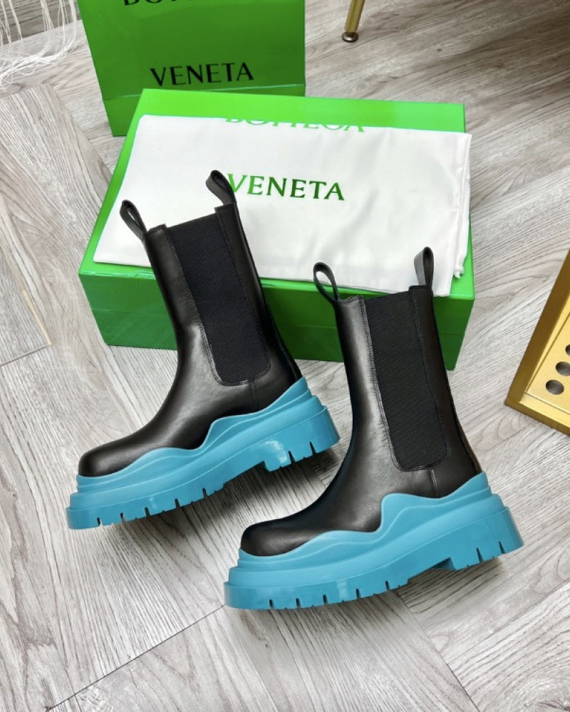 Bottega Veneta Chelsea Boots 