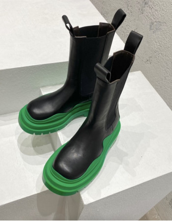 Bottega Veneta Chelsea Boots 