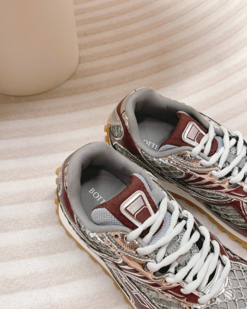 Bottega Veneta Orbit Sneakers 