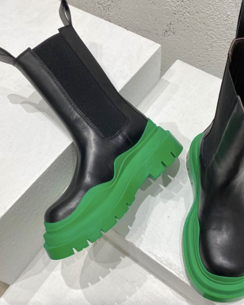 Bottega Veneta Chelsea Boots 