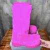 Balenciaga Shearling Extra-Tall 3XL Boots