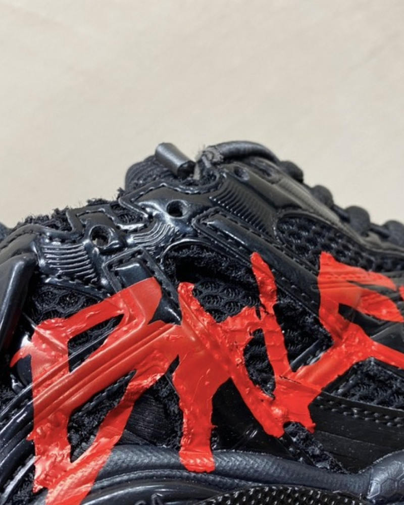 Balenciaga Runner Graffiti