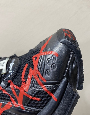 Balenciaga Runner Graffiti