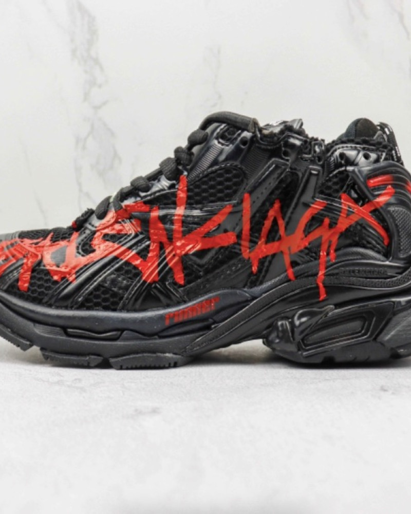 Balenciaga Runner Graffiti