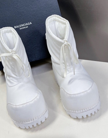 Balenciaga 3XL Ski Boots