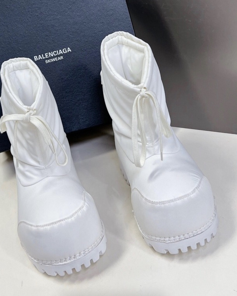 Balenciaga 3XL Ski Boots