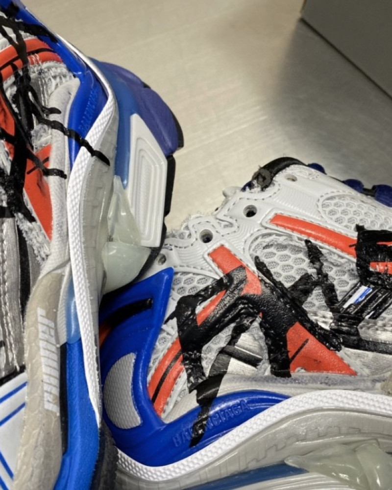 Balenciaga x Asics Gel-Kayano 26 "Runners