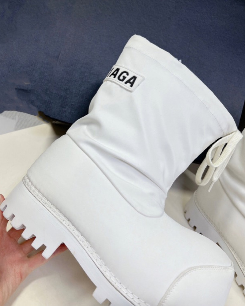 Balenciaga 3XL Ski Boots