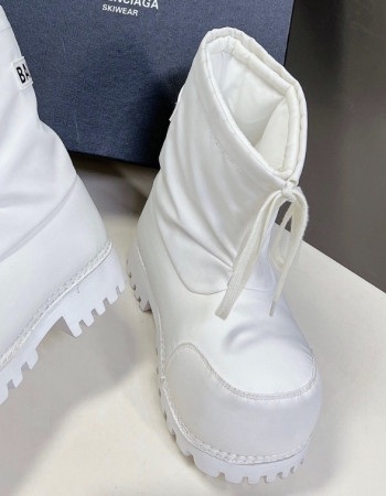Balenciaga 3XL Ski Boots